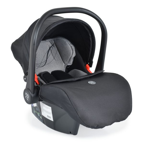 Car seat Multi 40-86cm grey