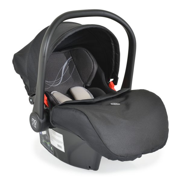 Car seat Multi 40-86cm black