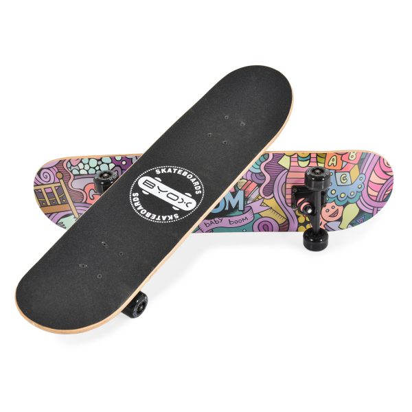 Skateboard 3006 B22 Baby boom