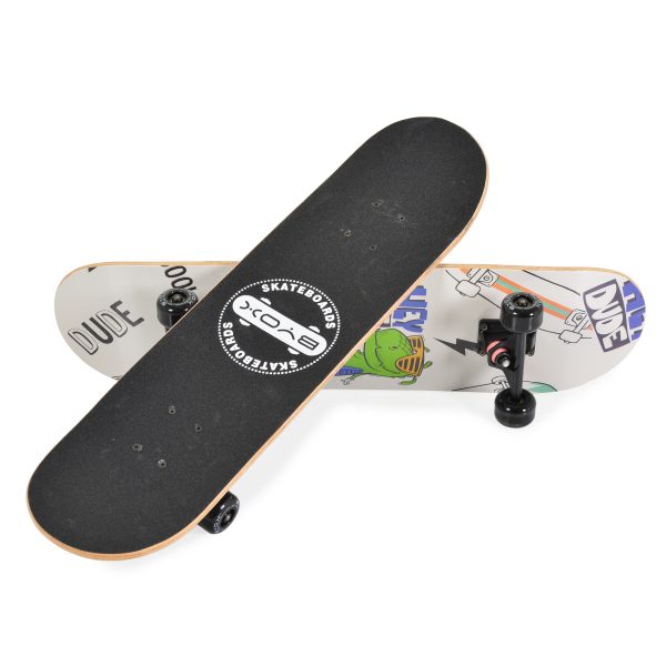 Skateboard 3006 B25 Dude