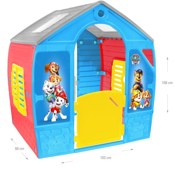 Mochtoys 12790 Paw Patrol house