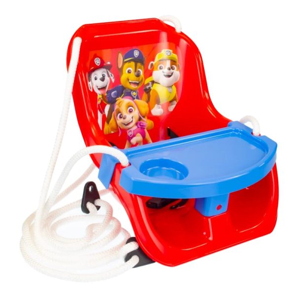 Mochtoys 12752 Paw Patrol swing 2 in 1