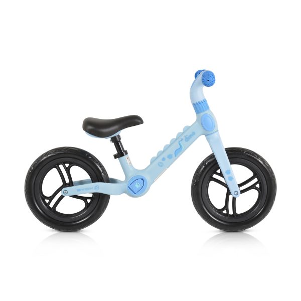 Balance bike DINO blue