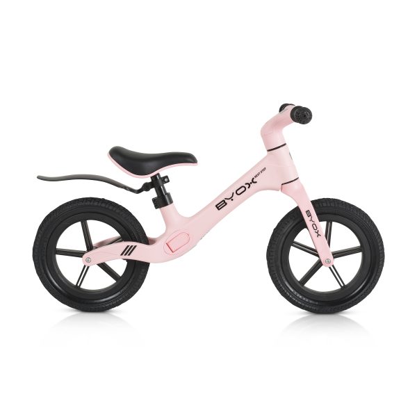 Balance bike NEXT STEP pink
