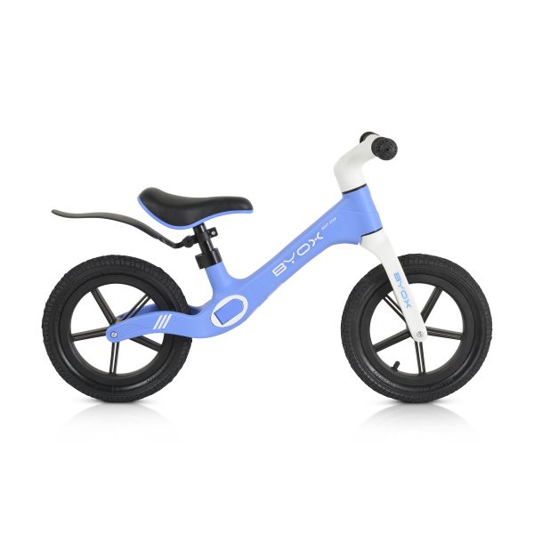 Balance bike NEXT STEP blue