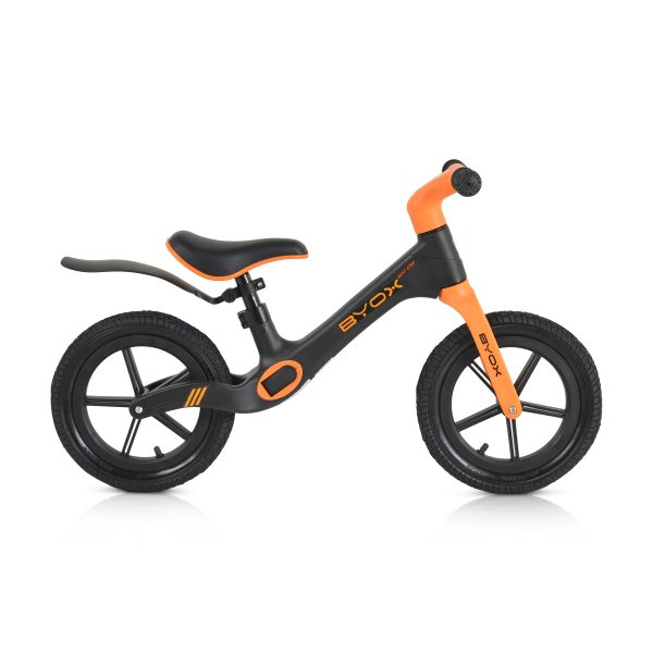 Balance bike NEXT STEP black