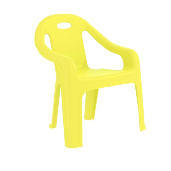 Comfort Seat 03711 yellow