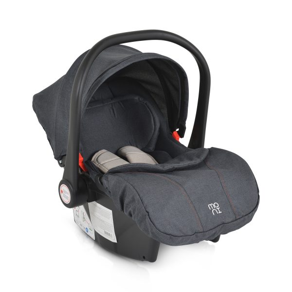 Car seat Trio 40-86cm beige