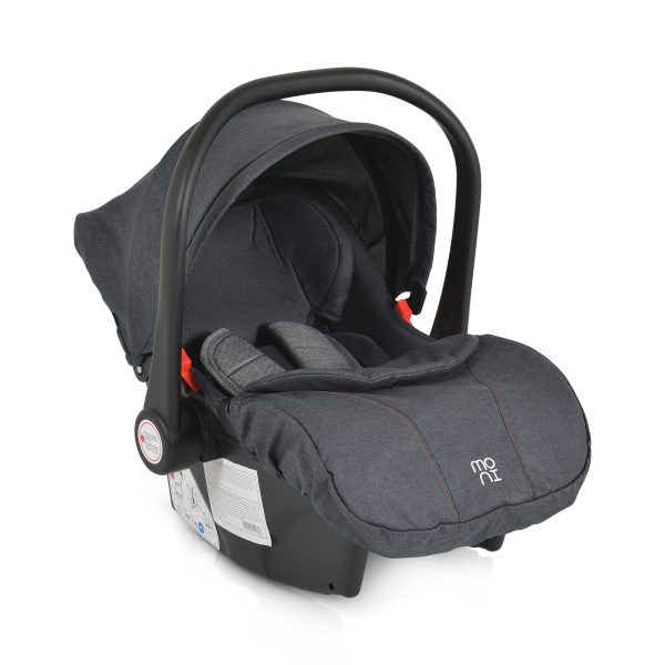 Car seat Trio 40-86cm grey