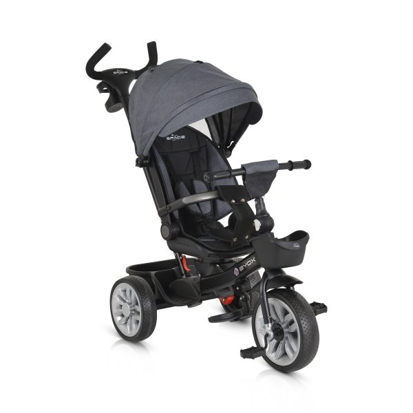 Tricycle Space grey