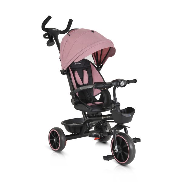 Tricycle Summer pink