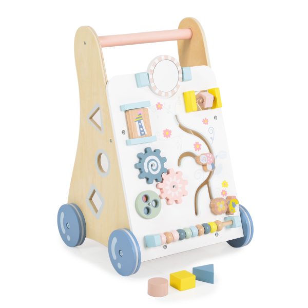 2115 Wooden walker - 4 pcs