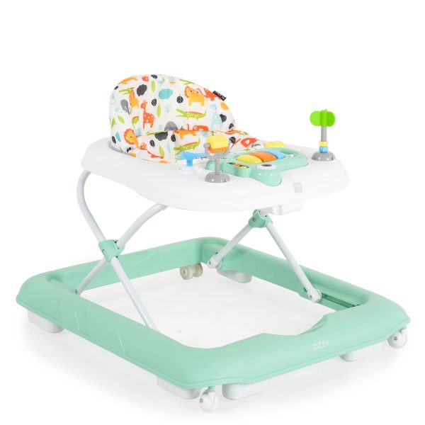 Baby walker Zizzy mint