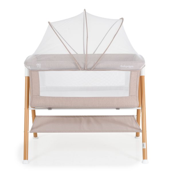 Baby crib Kalinihta Premium biege