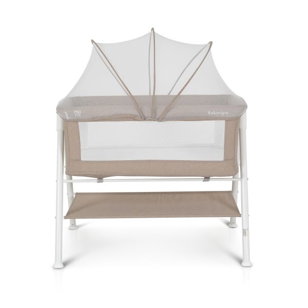 Baby crib Kalinihta beige