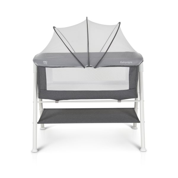 Baby crib Kalinihta graphite
