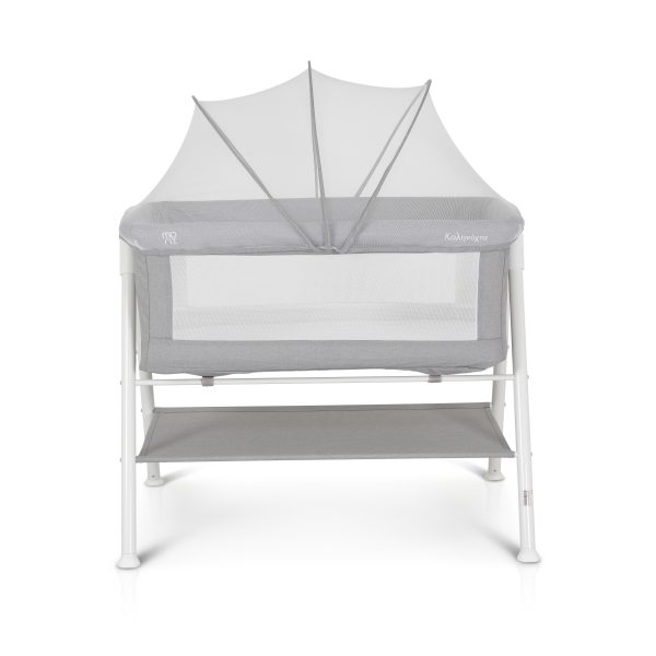 Baby crib Kalinihta grey