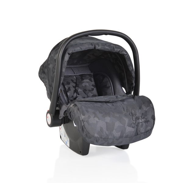 Car seat Gala Premium crystals