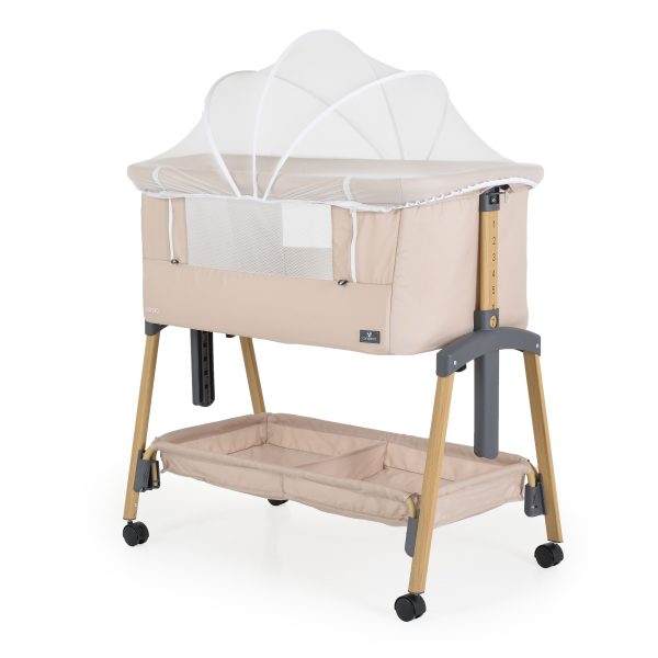 Baby crib Adoro khaki