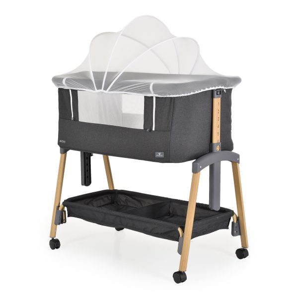 Baby crib Adoro black