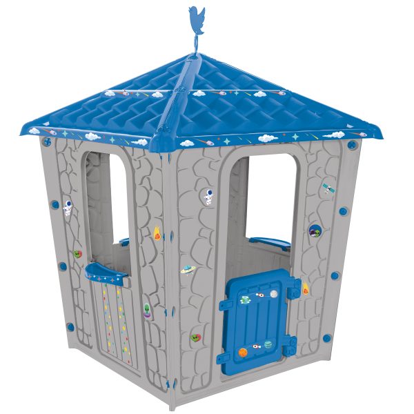 Pilsan 06437 Stone house grey/blue