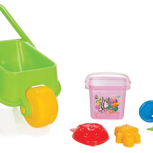 Pilsan 06126 Super beach set