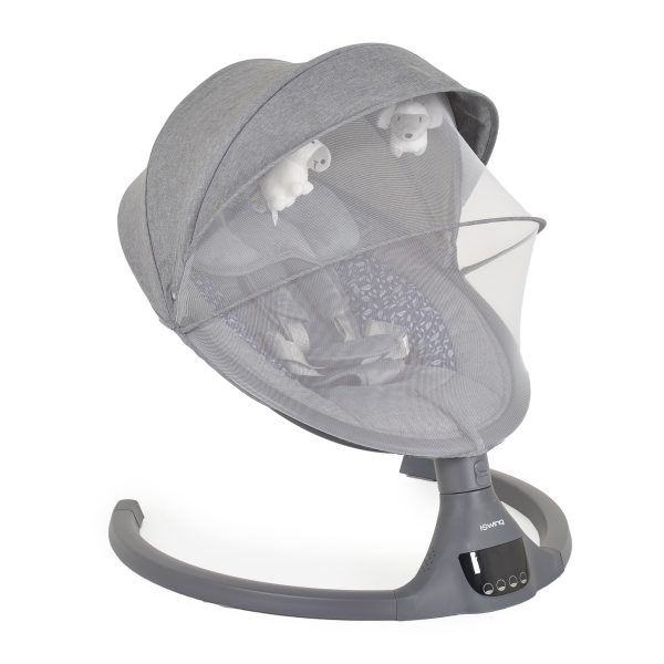 Electric swing iSwing graphite