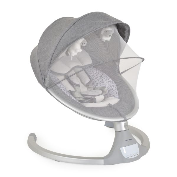 Electric swing iSwing silver