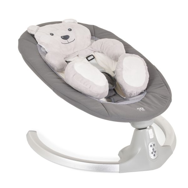Electric swing Ari bear grey