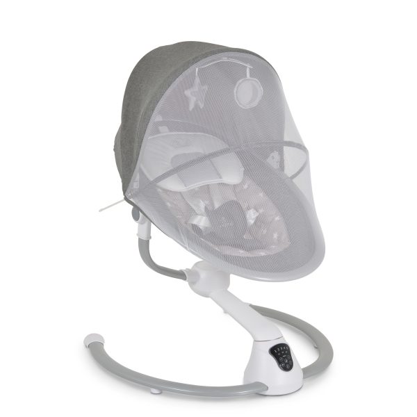 Electric swing Cloud touch stars