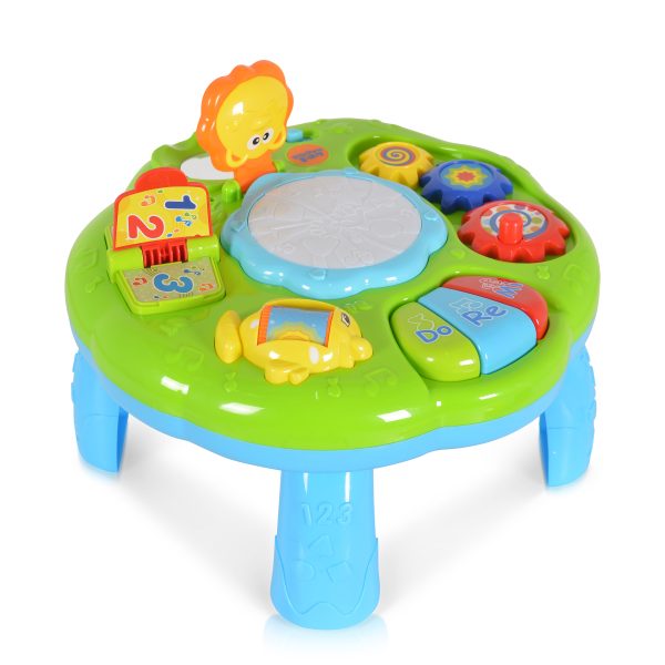Activity table 3005