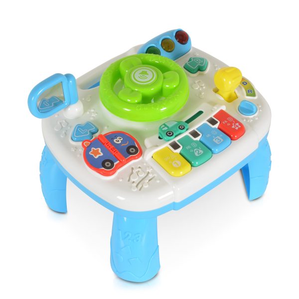 Activity table with steering wheel 3001