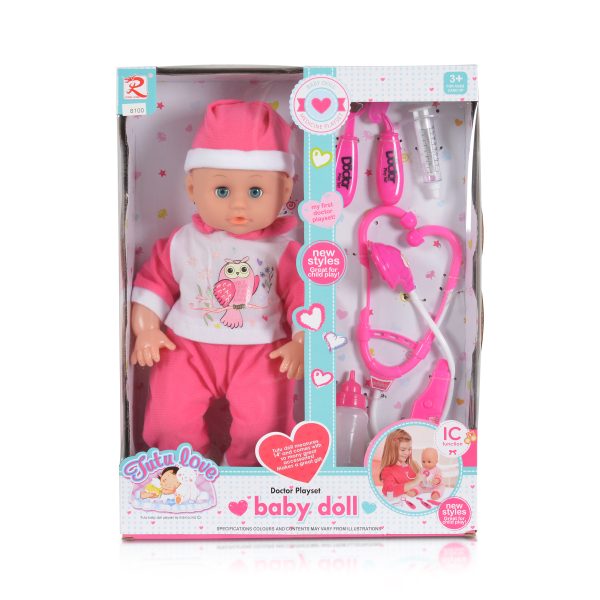 36cm Doll 8100