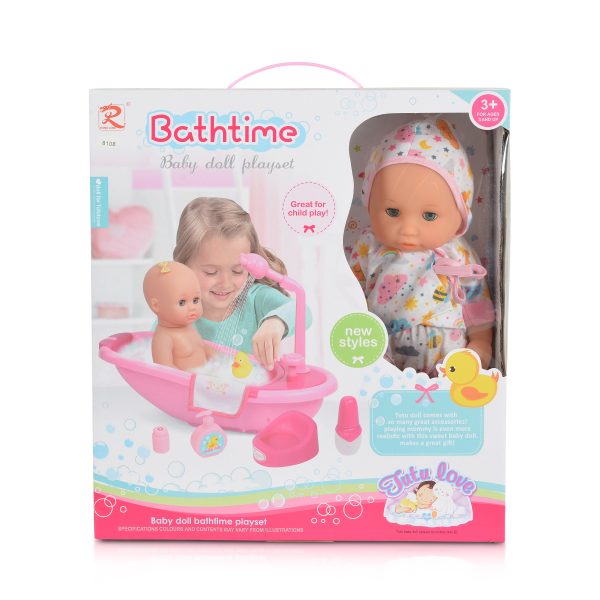 36cm Doll Play set 8108