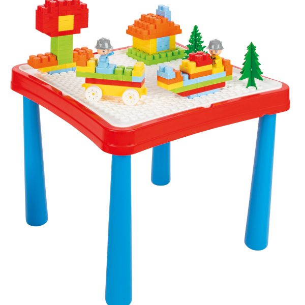 Master Study Table (121 Pcs Master Blocks) 03477