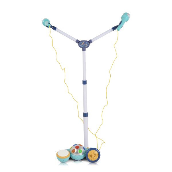 Multi-function Micropfone RJ2855