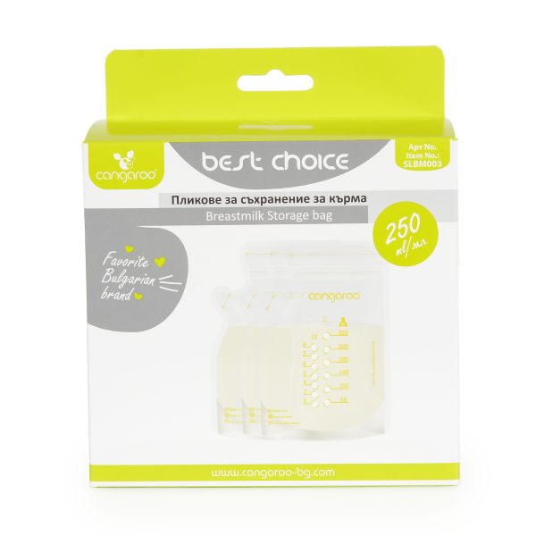 Milk storage bags Best choise SLBM003