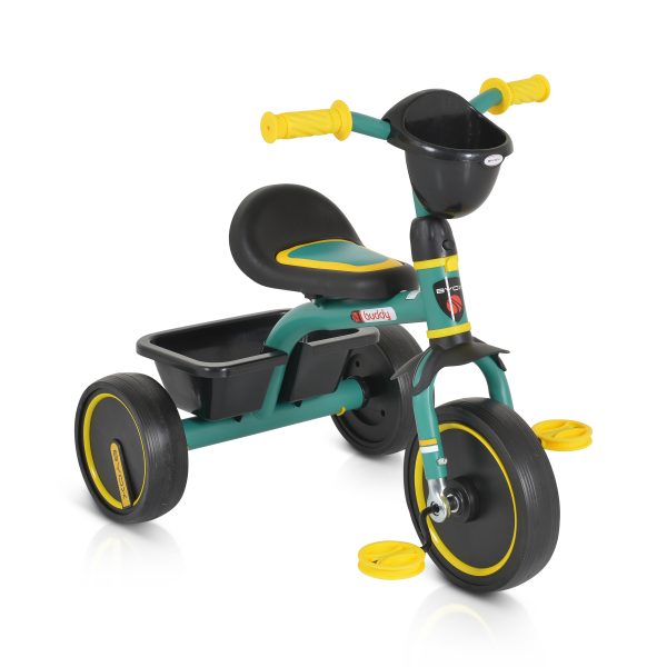 Tricycle Buddy green