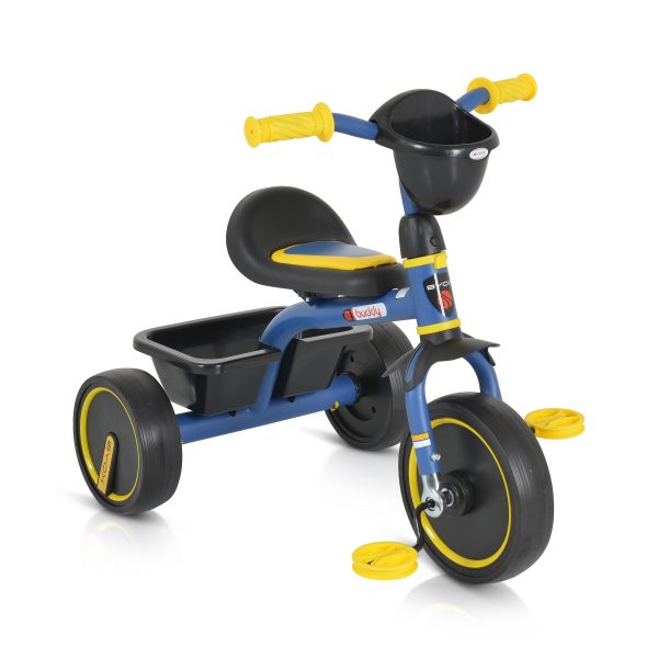 Tricycle Buddy blue