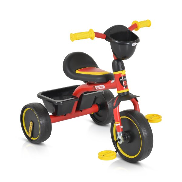 Tricycle Buddy red