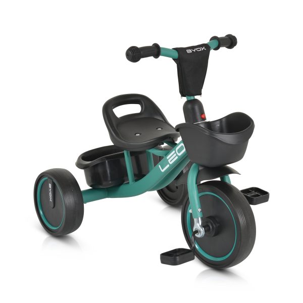 Tricycle Leo green