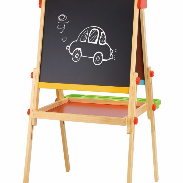 Tooky Toy Deluxe Standing Art Easel TL114