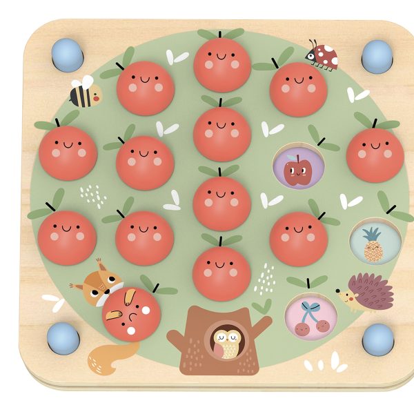 Tooky Toy Memory Game - Apple TH452N