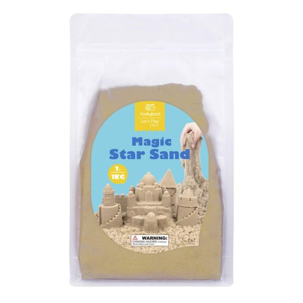 Magic Star Sand  - 1KG - LT211