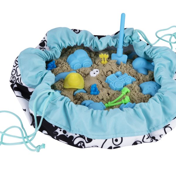 3 In 1 Play Mat - Pet`s Party  - LT189