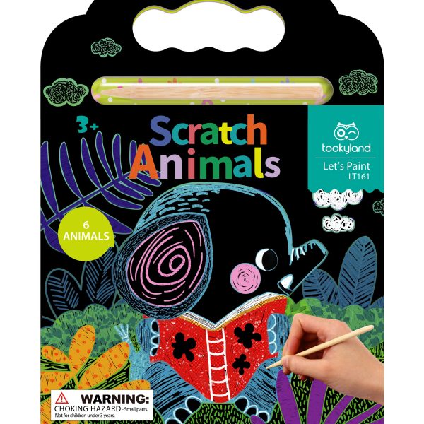 Scratch-Animal - LT161