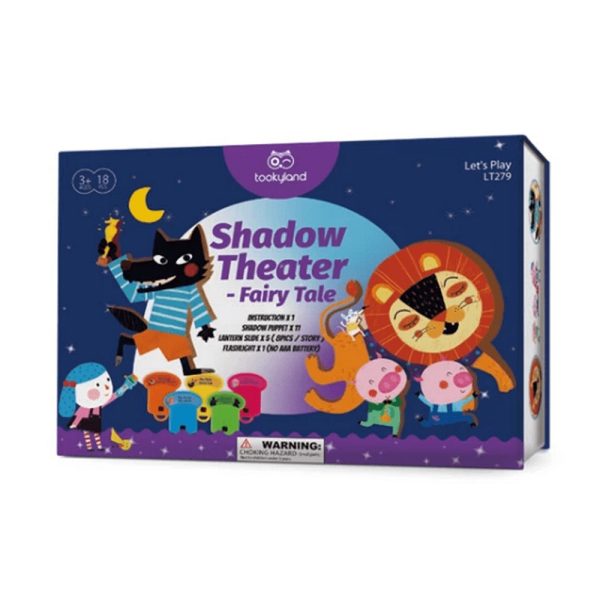 Shadow Theater - Fairy Tale - LT279
