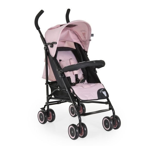 Baby stroller Jerry pink NEW!