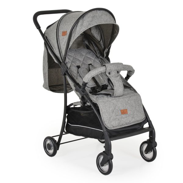Baby stroller London grey