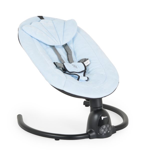 Electric swing Clarissa blue